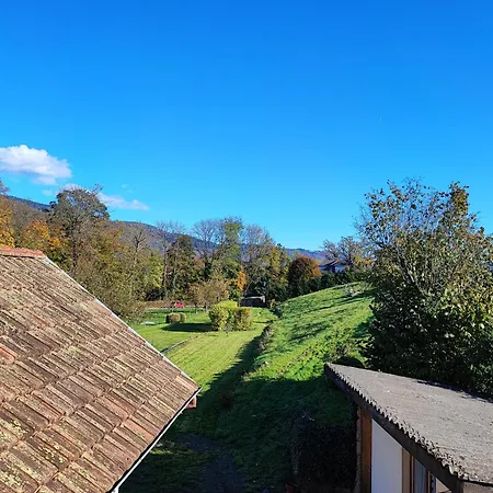 Le Spitzacker Gite Familial Au Calme Husseren-Wesserling Exterior photo