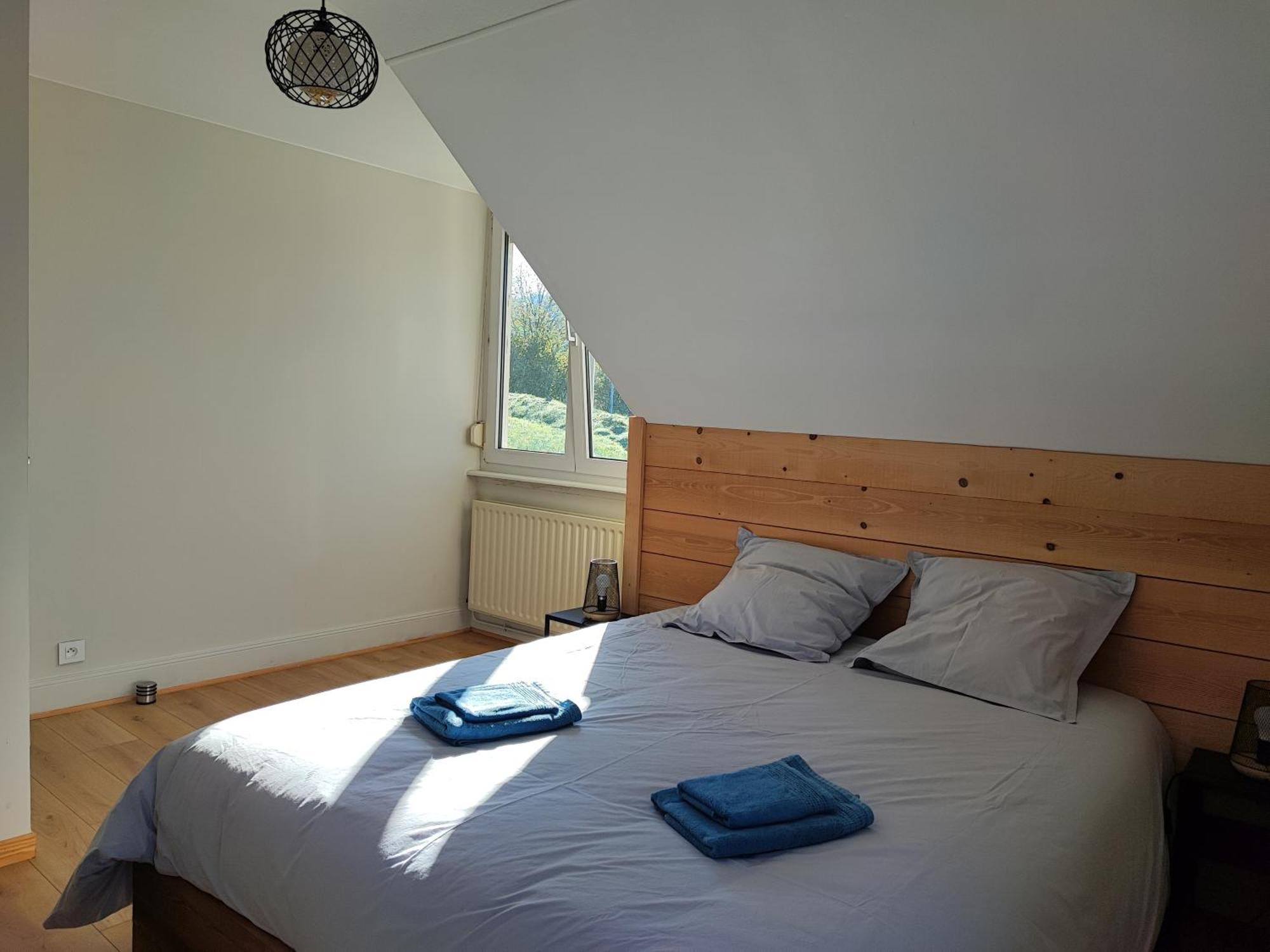 Casa vacanze Le Spitzacker Familial Au Calme Husseren-Wesserling