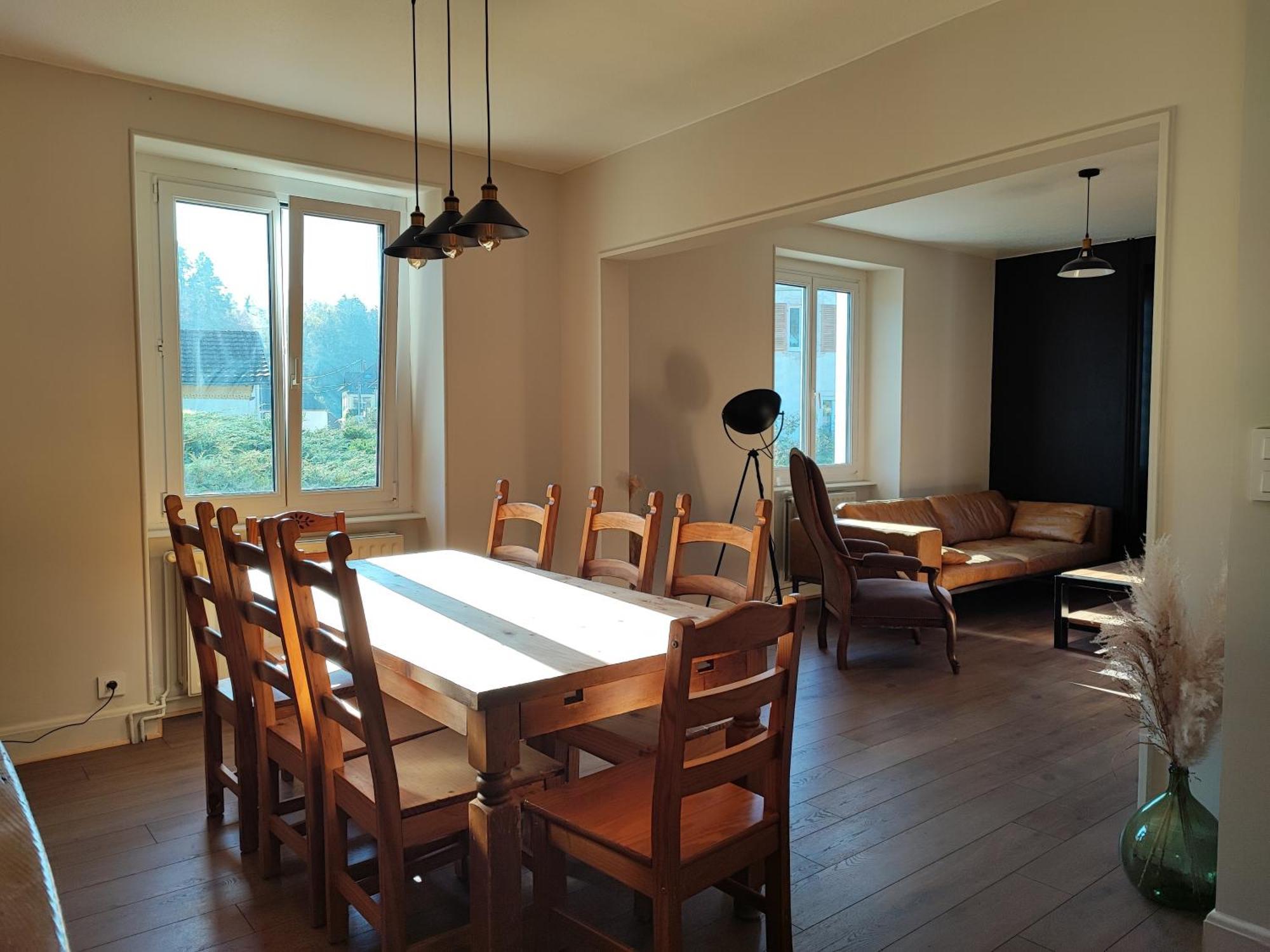 Ferienhaus Le Spitzacker Familial Au Calme *