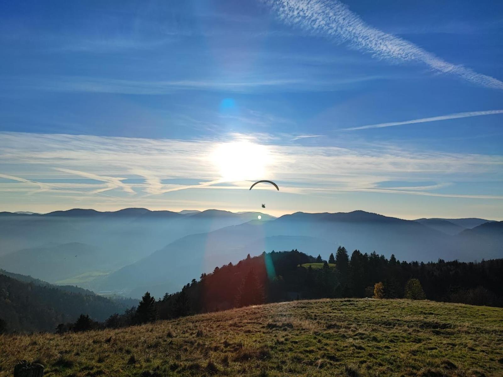 Ferienhaus Le Spitzacker Familial Au Calme Husseren-Wesserling